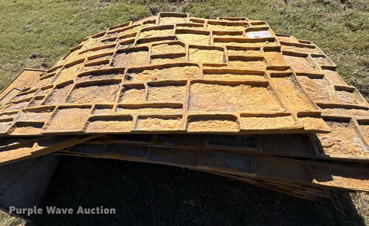 image for item DJ7968 Concrete stamps