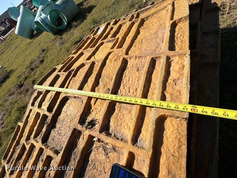 image for item DJ7968 Concrete stamps