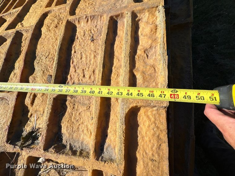 image for item DJ7968 Concrete stamps