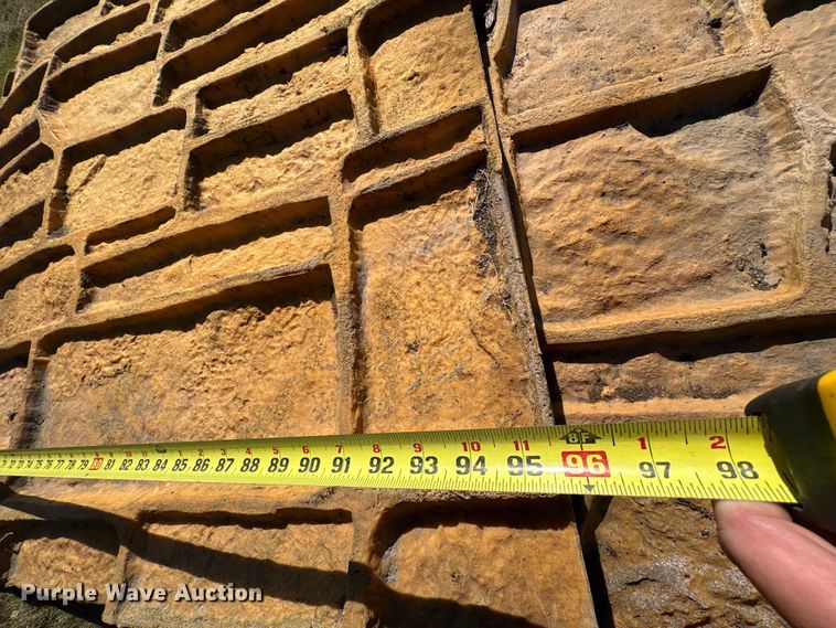 image for item DJ7968 Concrete stamps