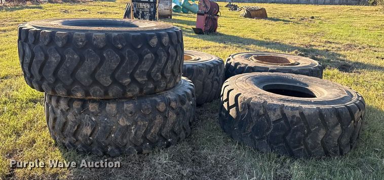 image for item DJ7974 Wheels and tires