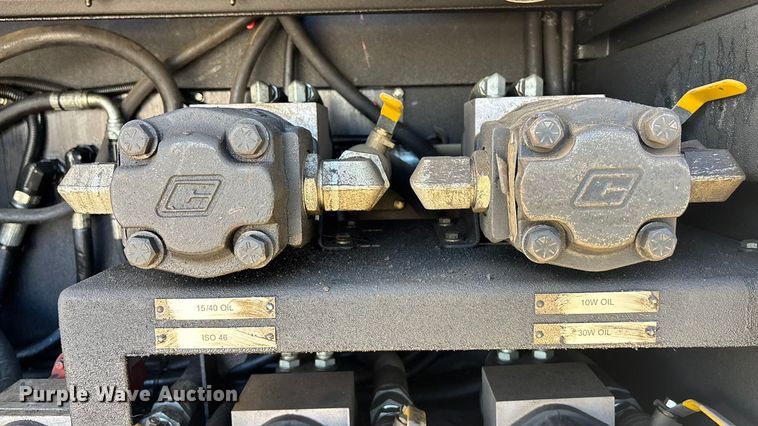 image for item DK0042 2012 Ford F550 utility / service truck