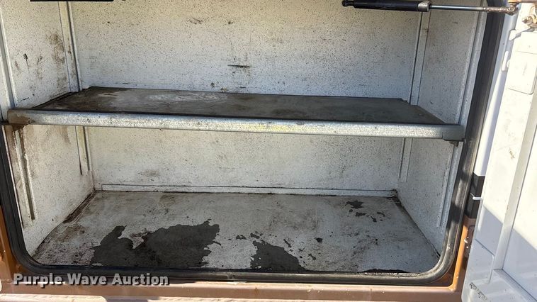 image for item DK0042 2012 Ford F550 utility / service truck