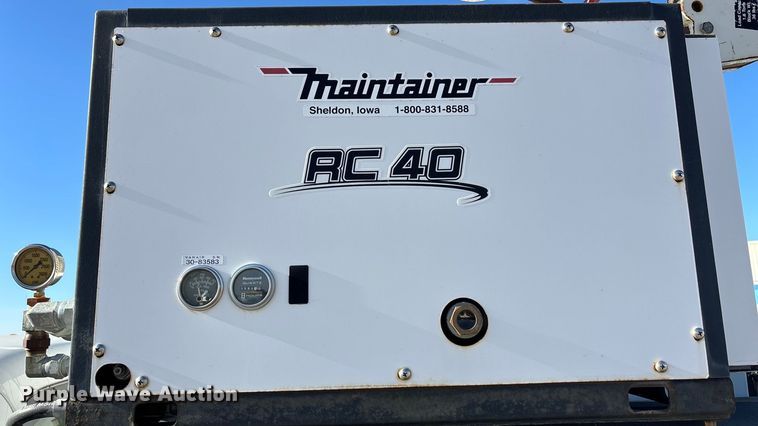 image for item DK0042 2012 Ford F550 utility / service truck