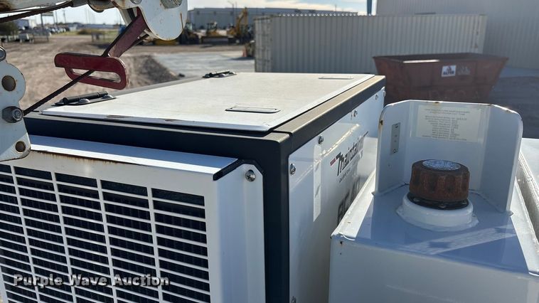 image for item DK0042 2012 Ford F550 utility / service truck