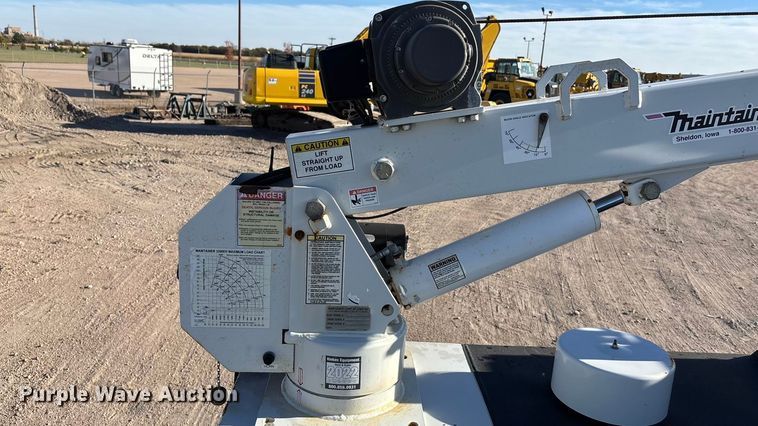 image for item DK0042 2012 Ford F550 utility / service truck