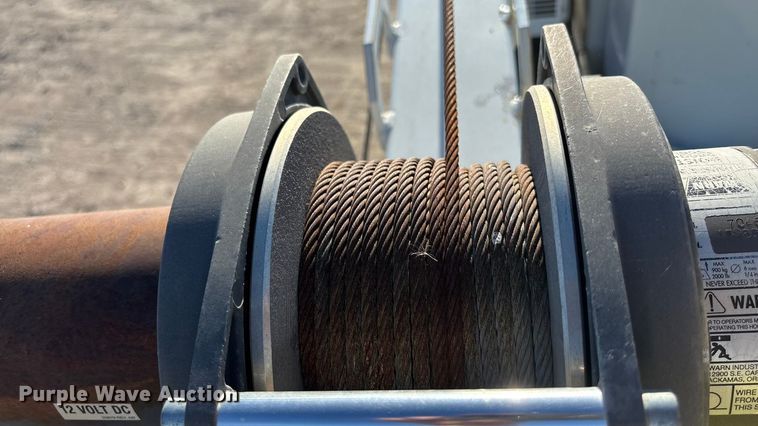 image for item DK0042 2012 Ford F550 utility / service truck