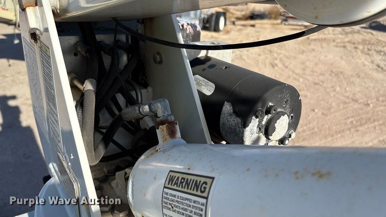 image for item DK0042 2012 Ford F550 utility / service truck