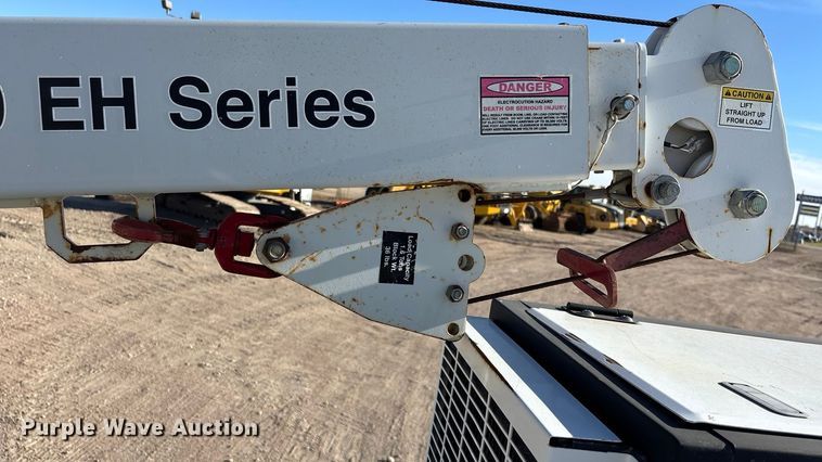 image for item DK0042 2012 Ford F550 utility / service truck