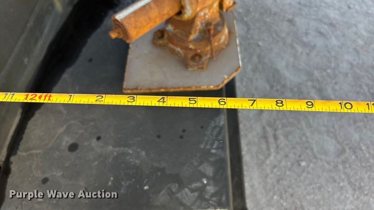 image for item DK0042 2012 Ford F550 utility / service truck