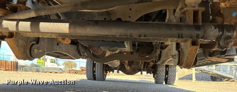 image for item DK0042 2012 Ford F550 utility / service truck