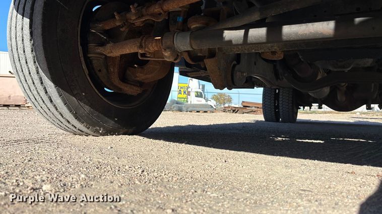 image for item DK0042 2012 Ford F550 utility / service truck