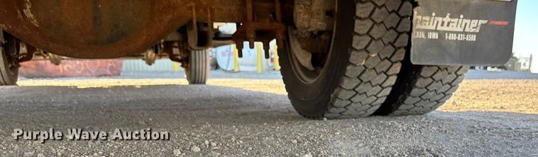 image for item DK0042 2012 Ford F550 utility / service truck