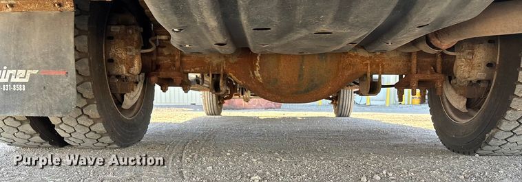 image for item DK0042 2012 Ford F550 utility / service truck