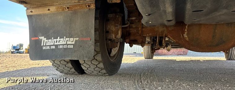 image for item DK0042 2012 Ford F550 utility / service truck