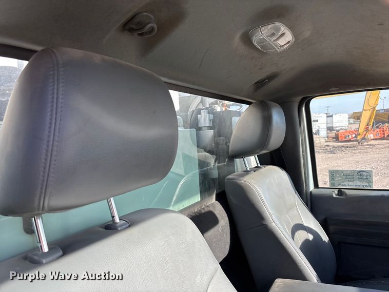 image for item DK0042 2012 Ford F550 utility / service truck