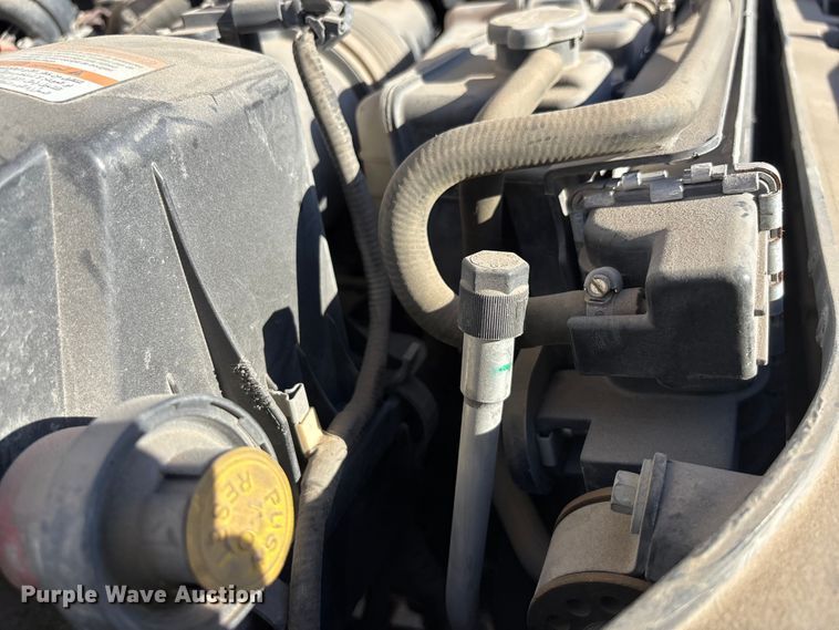 image for item DK0042 2012 Ford F550 utility / service truck