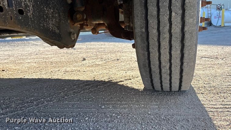 image for item DK0042 2012 Ford F550 utility / service truck