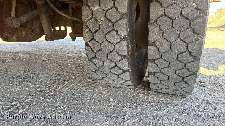 image for item DK0042 2012 Ford F550 utility / service truck