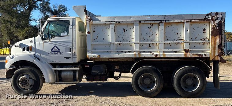 image for item DK0064 2005 Sterling L7500 dump truck