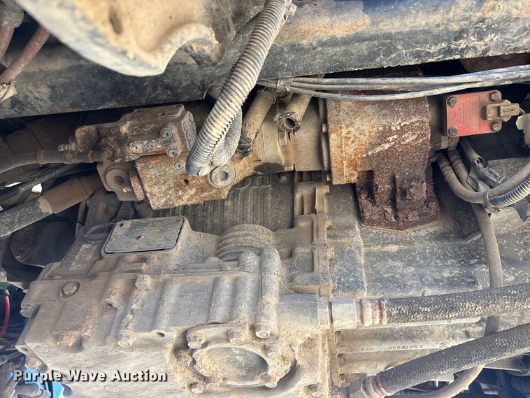 image for item DK0064 2005 Sterling L7500 dump truck