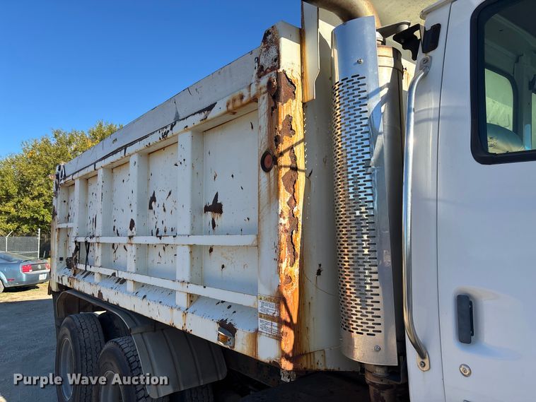 image for item DK0064 2005 Sterling L7500 dump truck