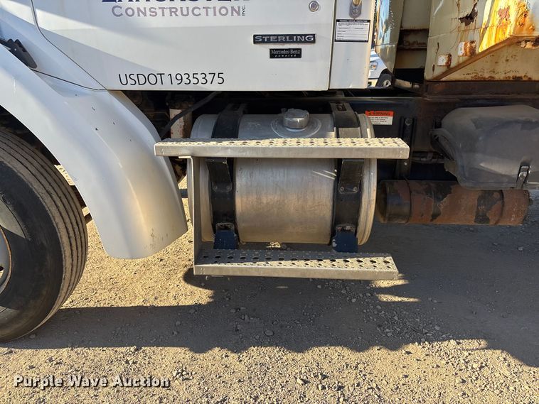 image for item DK0064 2005 Sterling L7500 dump truck