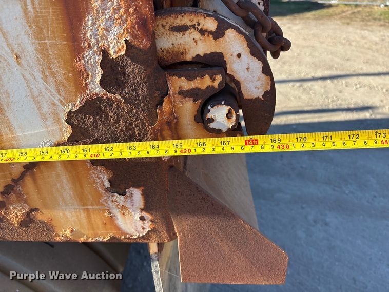 image for item DK0064 2005 Sterling L7500 dump truck