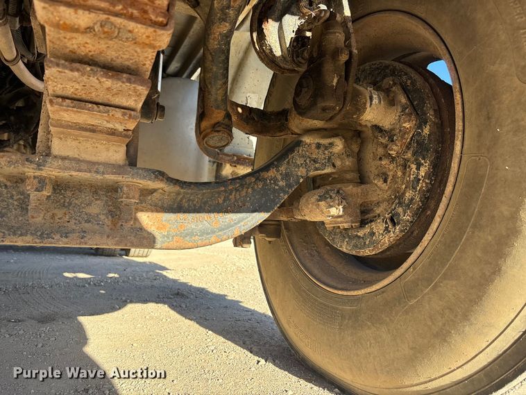 image for item DK0064 2005 Sterling L7500 dump truck