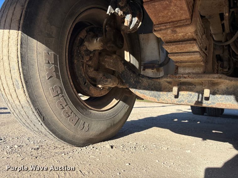 image for item DK0064 2005 Sterling L7500 dump truck