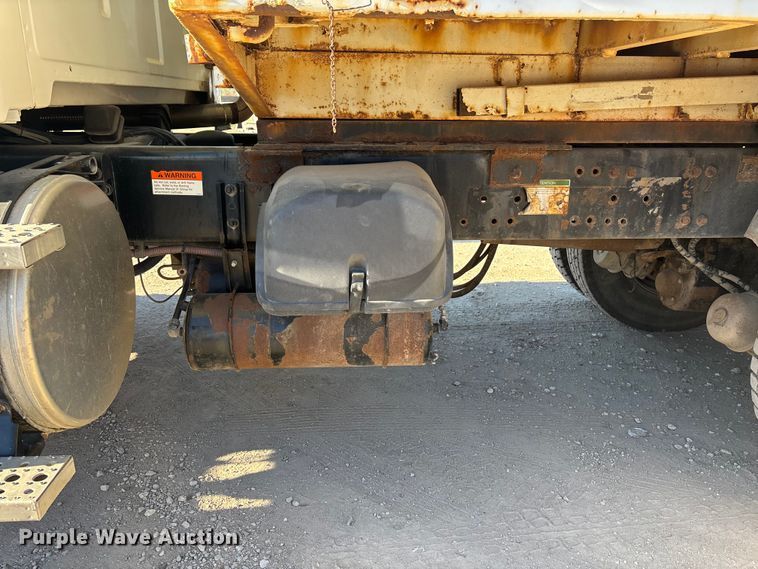 image for item DK0064 2005 Sterling L7500 dump truck