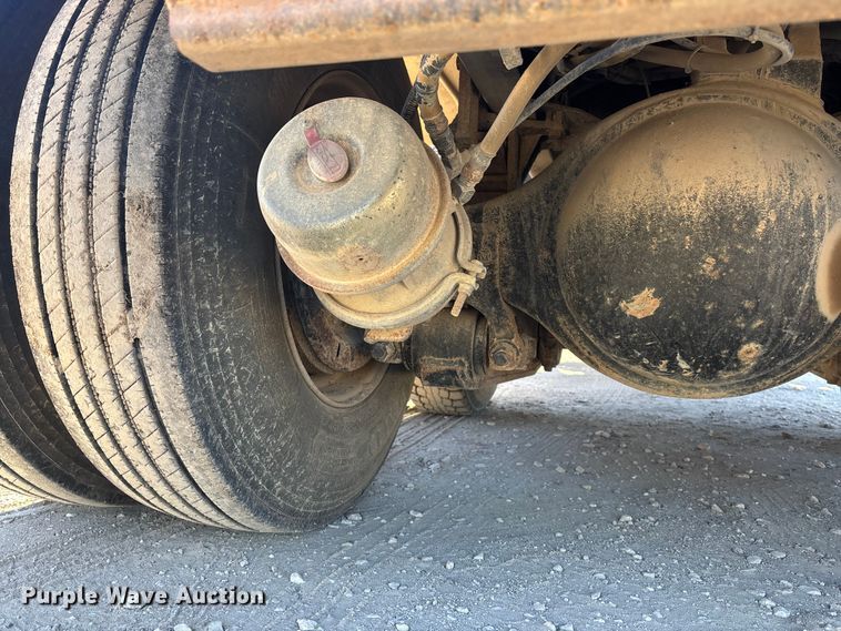 image for item DK0064 2005 Sterling L7500 dump truck