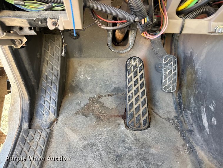 image for item DK0064 2005 Sterling L7500 dump truck