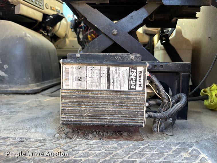 image for item DK0064 2005 Sterling L7500 dump truck