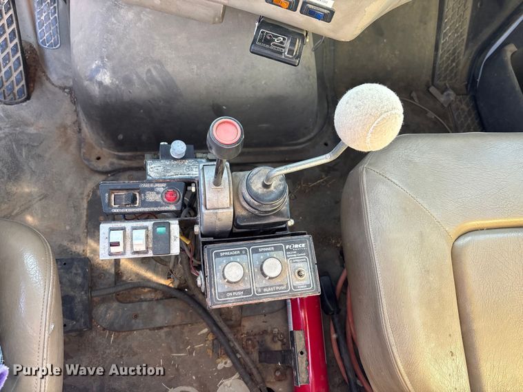 image for item DK0064 2005 Sterling L7500 dump truck