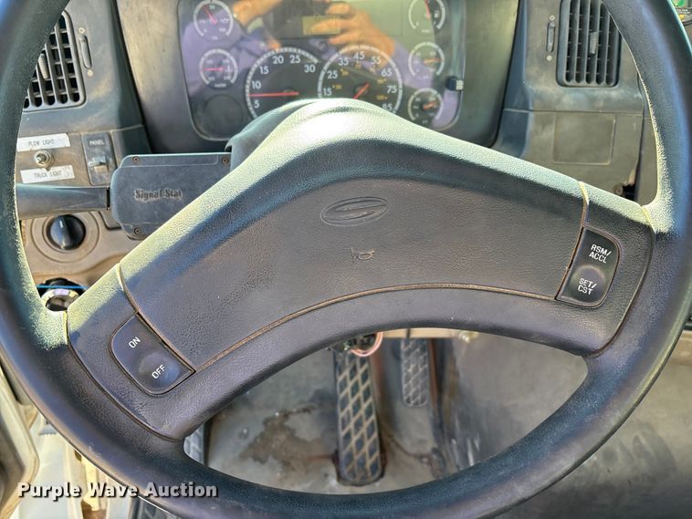 image for item DK0064 2005 Sterling L7500 dump truck