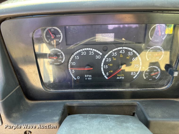 image for item DK0064 2005 Sterling L7500 dump truck