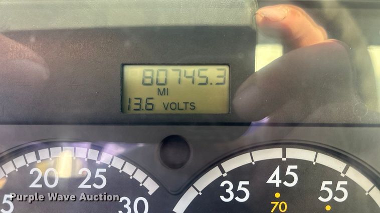 image for item DK0064 2005 Sterling L7500 dump truck