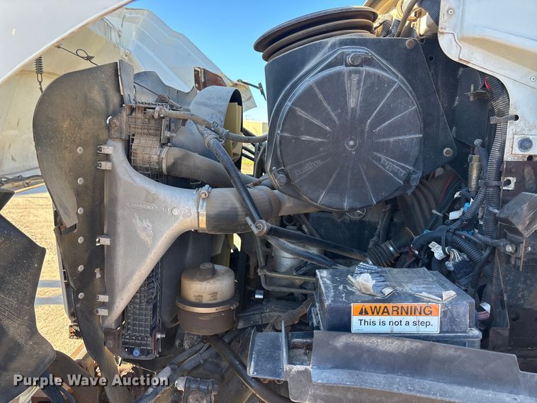 image for item DK0064 2005 Sterling L7500 dump truck