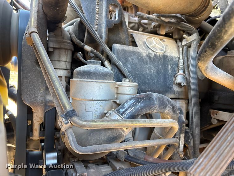 image for item DK0064 2005 Sterling L7500 dump truck