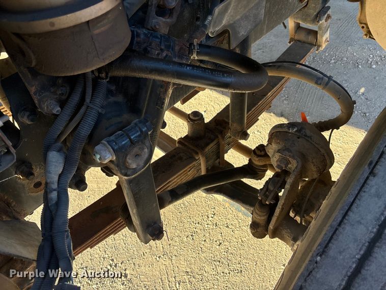 image for item DK0064 2005 Sterling L7500 dump truck