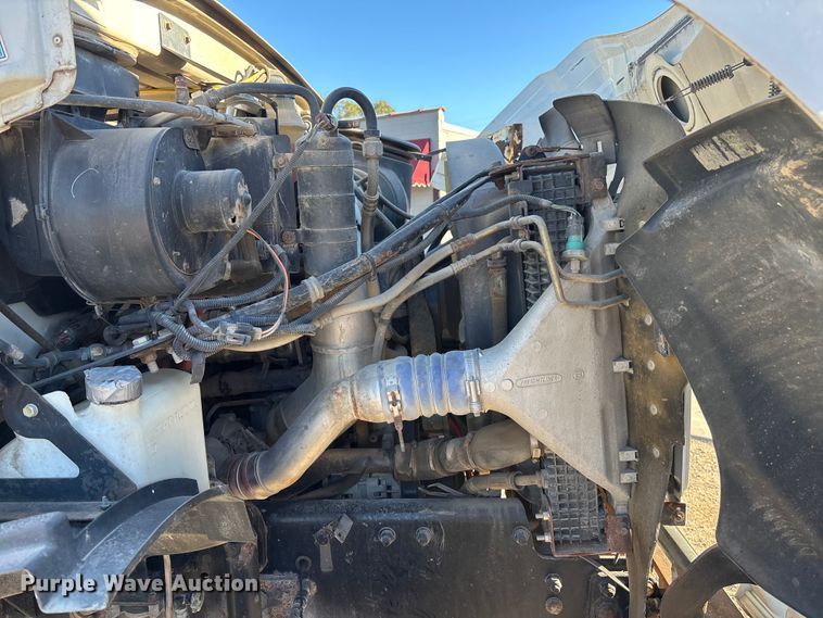 image for item DK0064 2005 Sterling L7500 dump truck