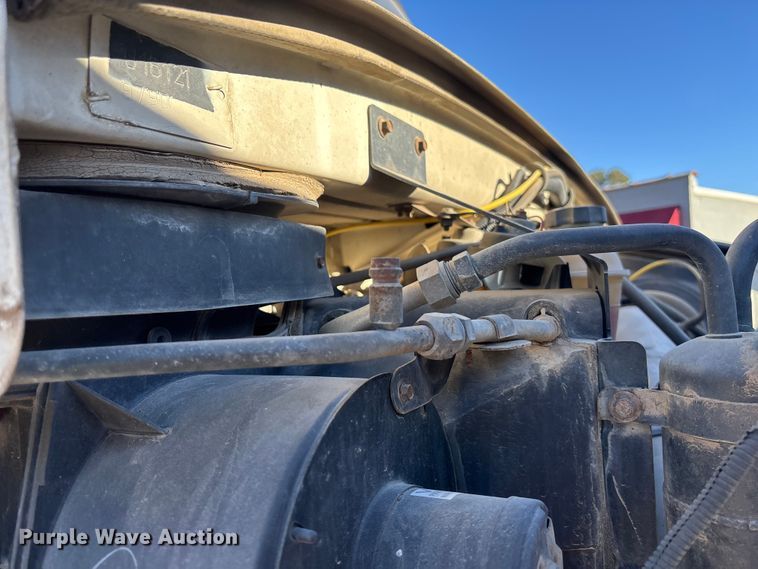 image for item DK0064 2005 Sterling L7500 dump truck