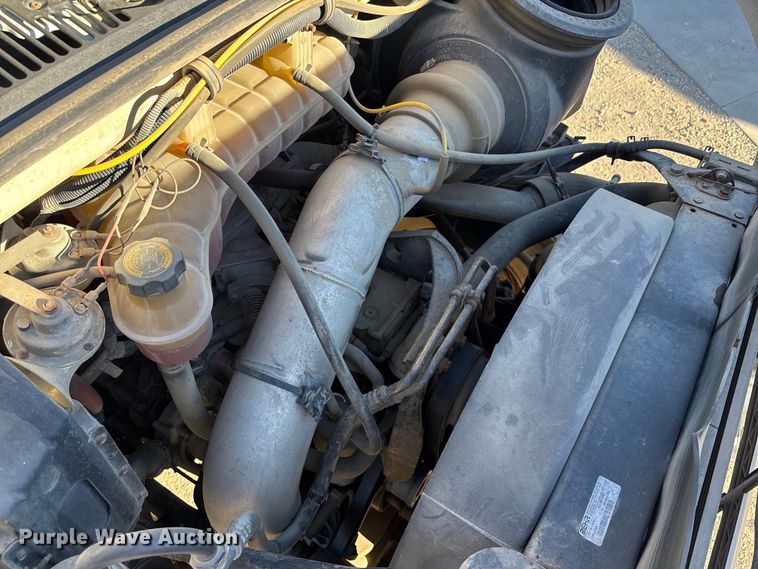 image for item DK0064 2005 Sterling L7500 dump truck