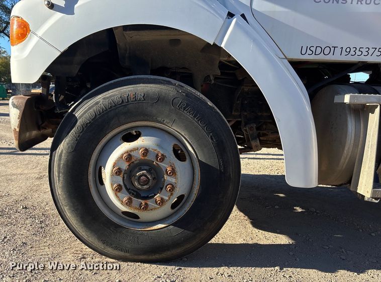 image for item DK0064 2005 Sterling L7500 dump truck