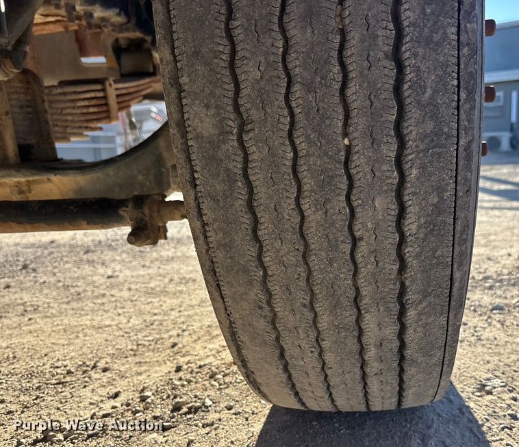 image for item DK0064 2005 Sterling L7500 dump truck