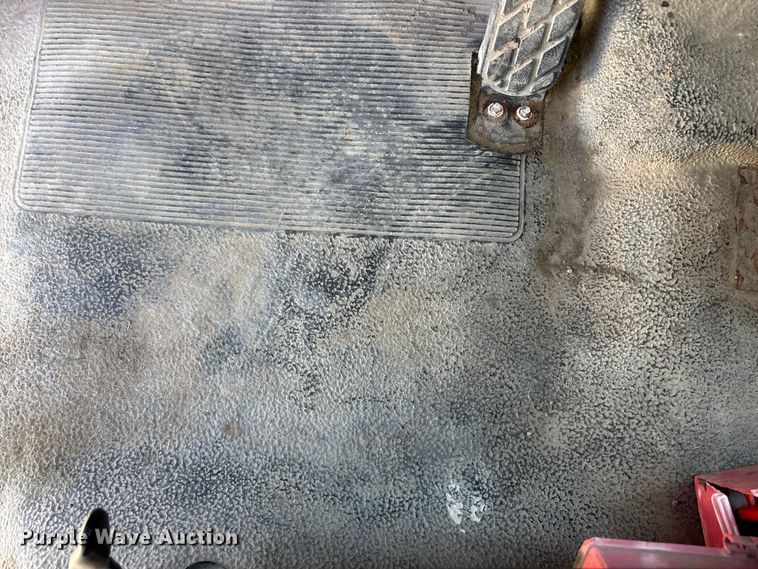 image for item DK0065 1999 Ford F800 dump truck