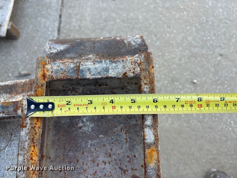 image for item DK0067 Concrete forms, stakes and sprayers