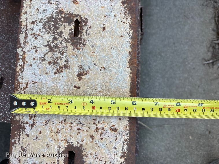 image for item DK0067 Concrete forms, stakes and sprayers