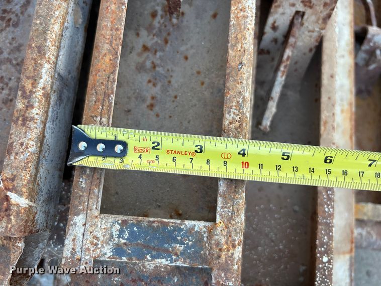 image for item DK0067 Concrete forms, stakes and sprayers